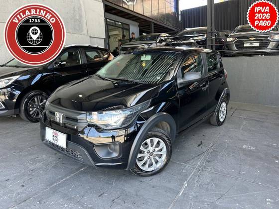 FIAT MOBI 1.0 EVO FLEX LIKE. MANUAL